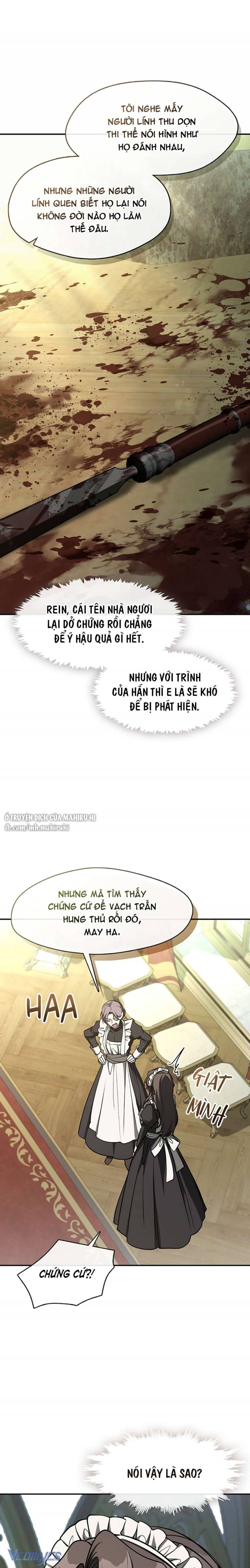 Không Thể Thoát Khỏi Người Chapter 138.2 - Trang 2