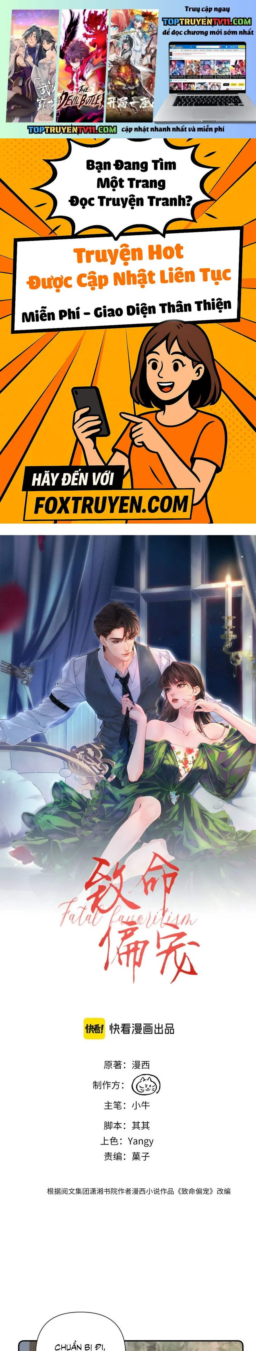 Siêu Cấp Cưng Chiều Chapter 31 - Trang 2