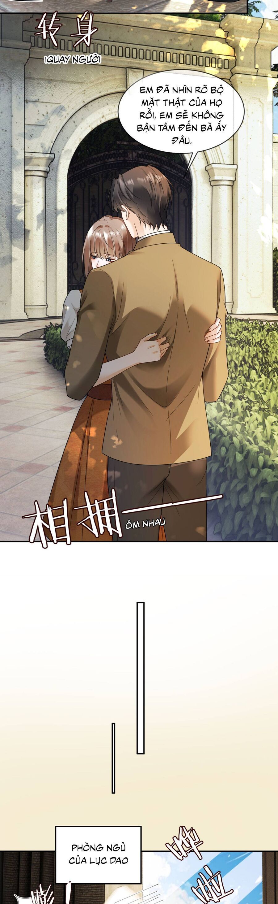 Tổng Tài Tỷ Phú Chỉ Sủng Cô Vợ Thế Thân Chapter 110 - Trang 2