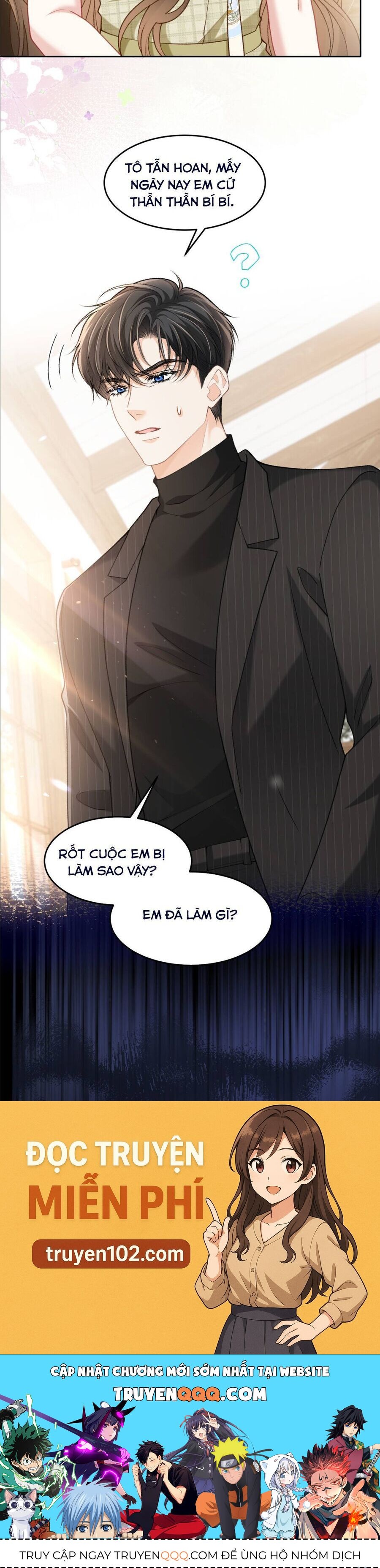 Một Đêm Tình Thâm Chapter 52 - Trang 2