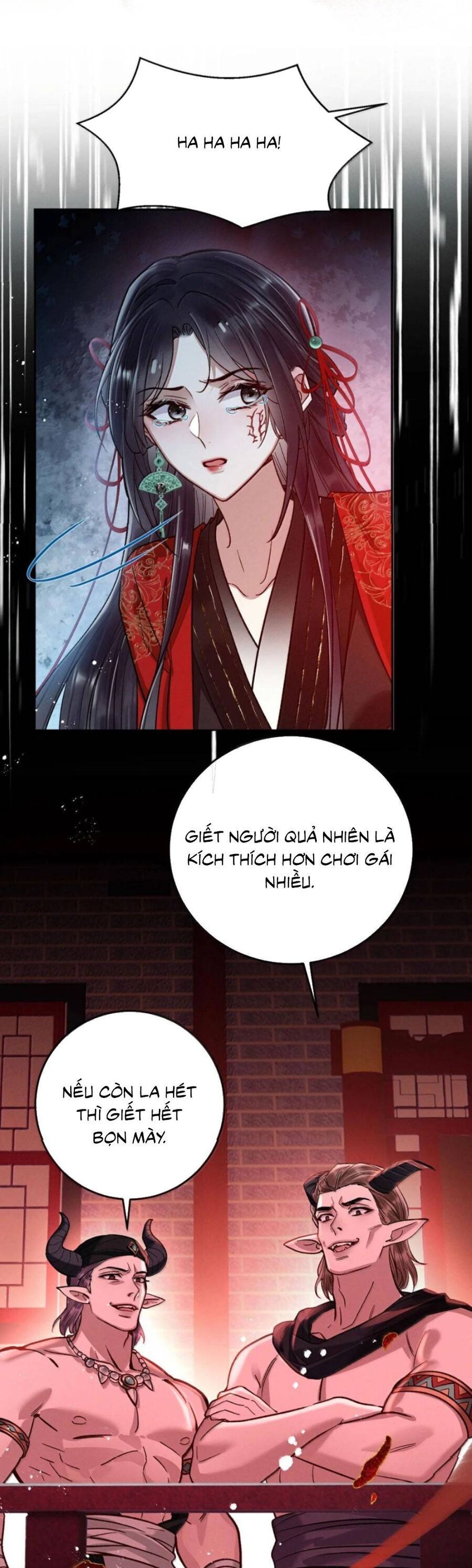 Dâng Cá Muối Lên Cho Sư Tổ Chapter 49 - Trang 2