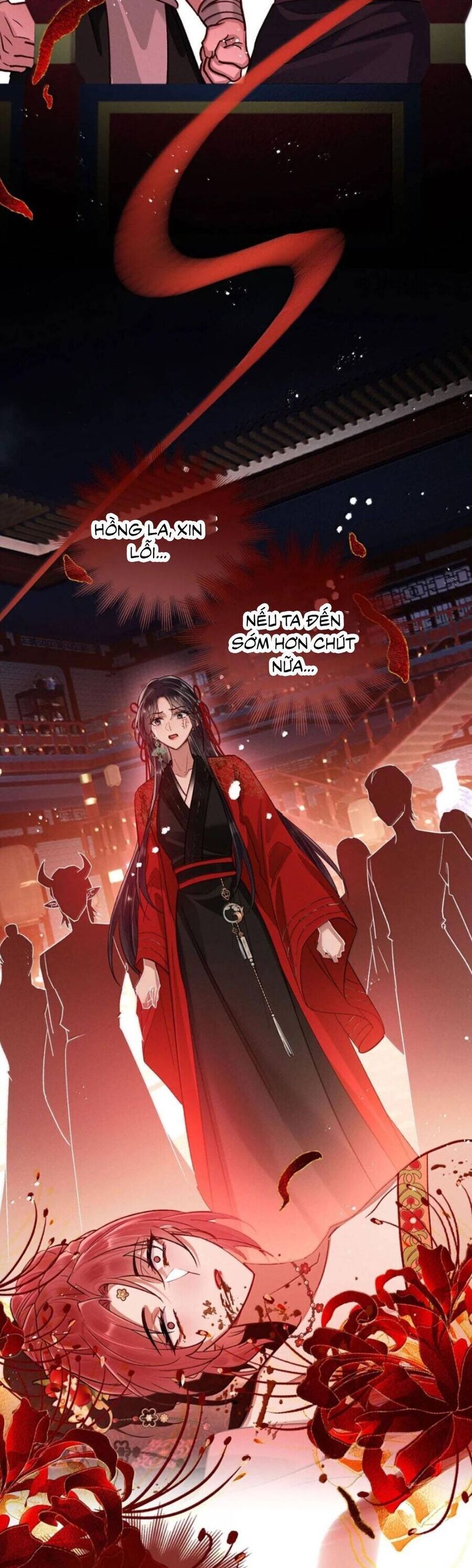Dâng Cá Muối Lên Cho Sư Tổ Chapter 49 - Trang 2
