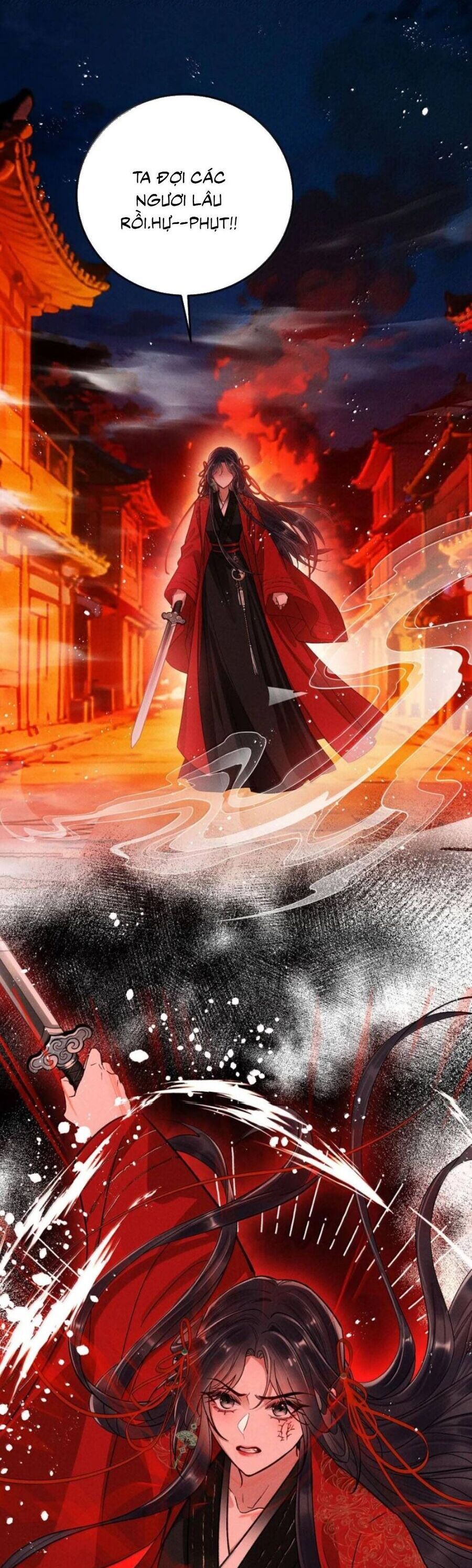 Dâng Cá Muối Lên Cho Sư Tổ Chapter 49 - Trang 2