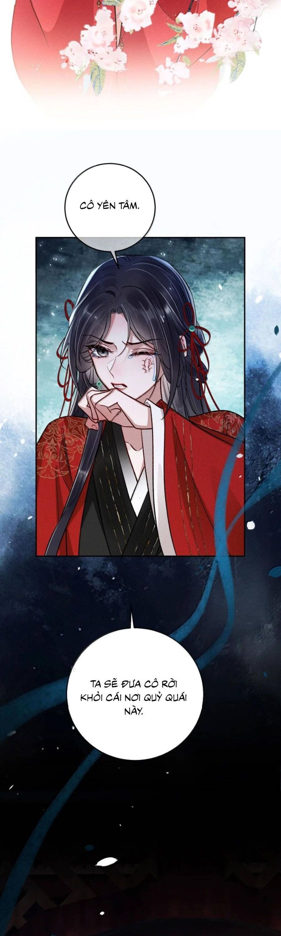 Dâng Cá Muối Lên Cho Sư Tổ Chapter 49 - Trang 2