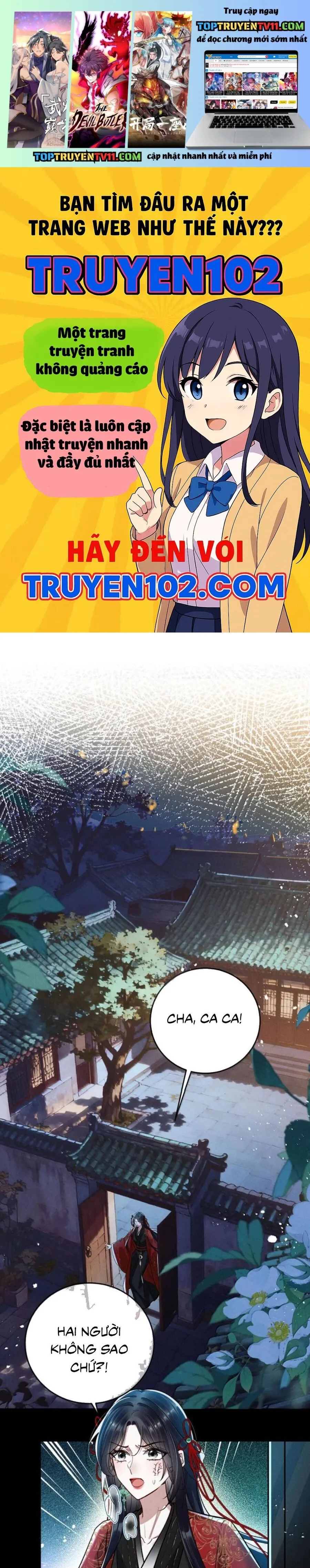 Dâng Cá Muối Lên Cho Sư Tổ Chapter 49 - Trang 2