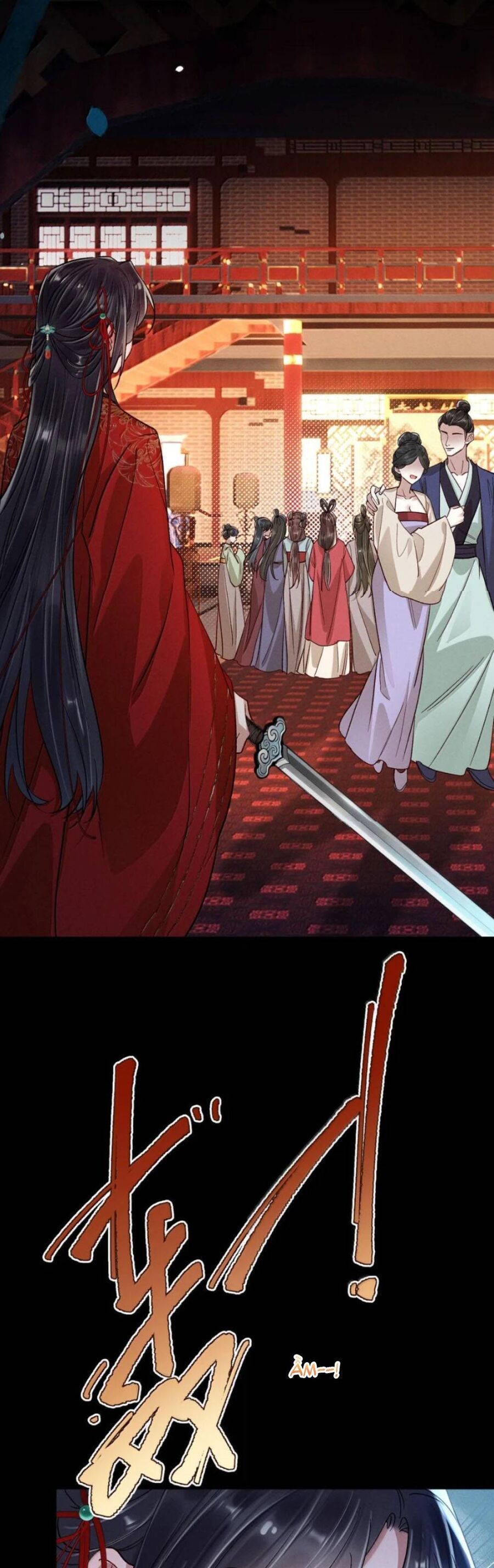 Dâng Cá Muối Lên Cho Sư Tổ Chapter 49 - Trang 2