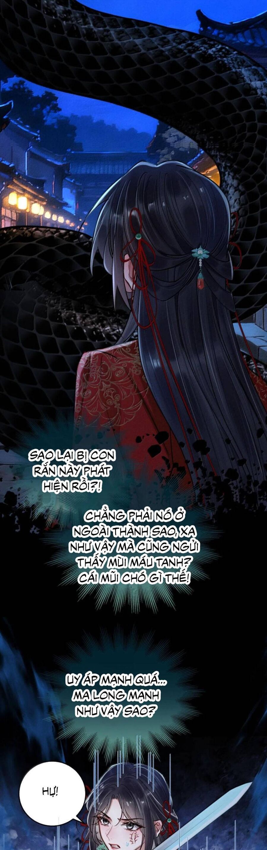 Dâng Cá Muối Lên Cho Sư Tổ Chapter 49 - Trang 2