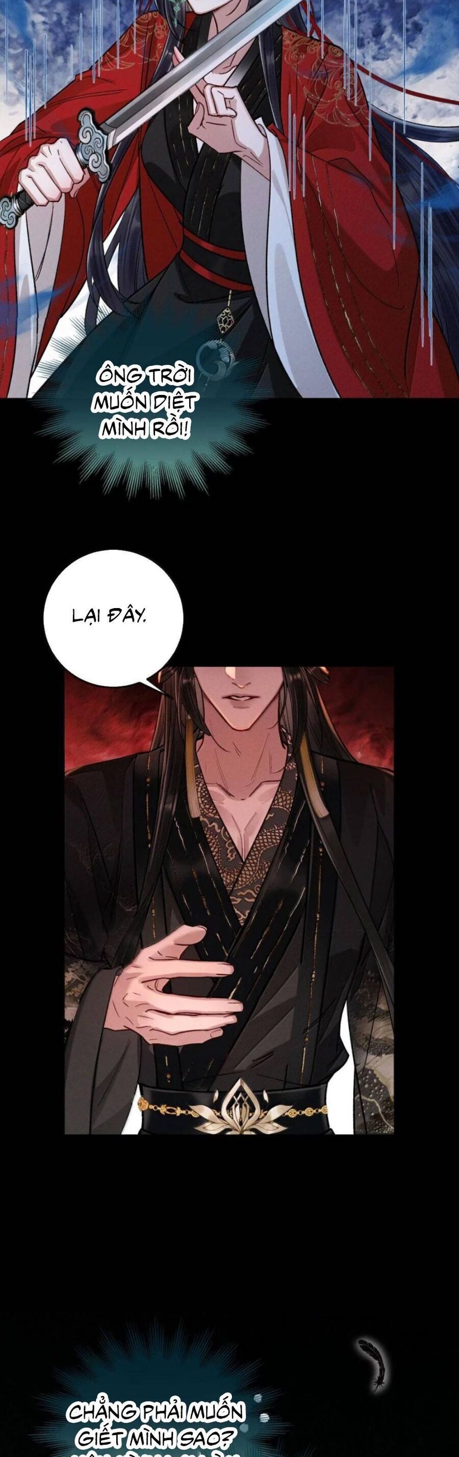 Dâng Cá Muối Lên Cho Sư Tổ Chapter 49 - Trang 2