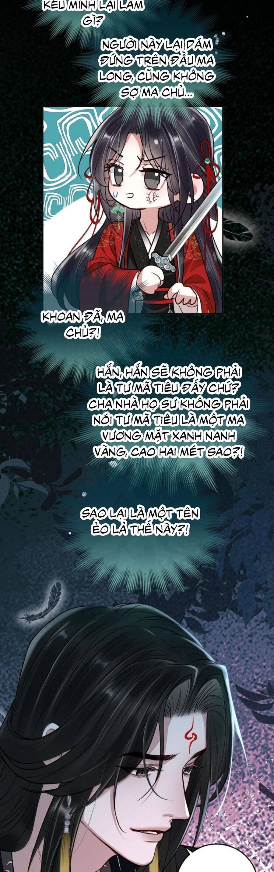 Dâng Cá Muối Lên Cho Sư Tổ Chapter 49 - Trang 2