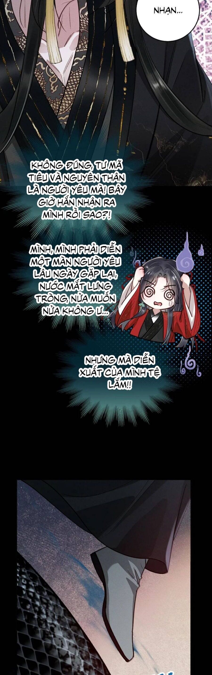 Dâng Cá Muối Lên Cho Sư Tổ Chapter 49 - Trang 2