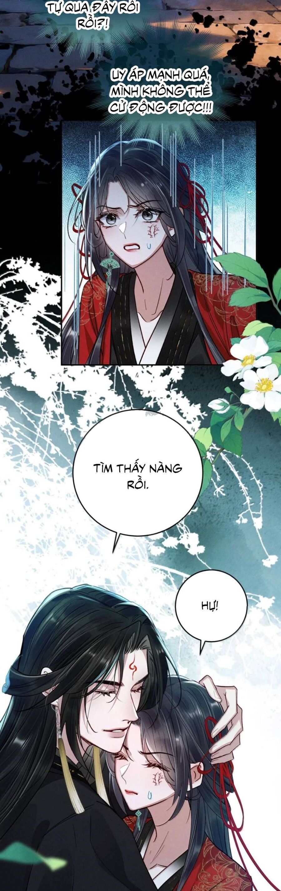 Dâng Cá Muối Lên Cho Sư Tổ Chapter 49 - Trang 2
