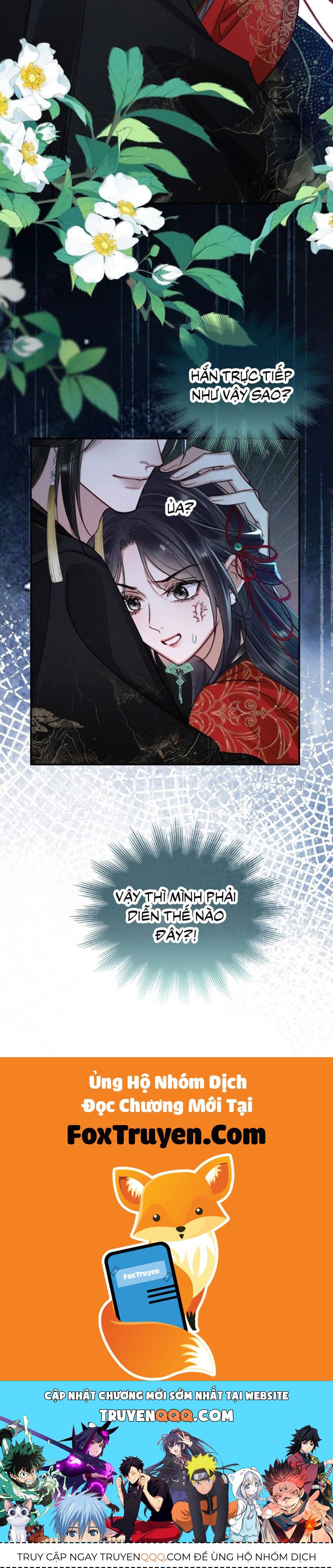 Dâng Cá Muối Lên Cho Sư Tổ Chapter 49 - Trang 2