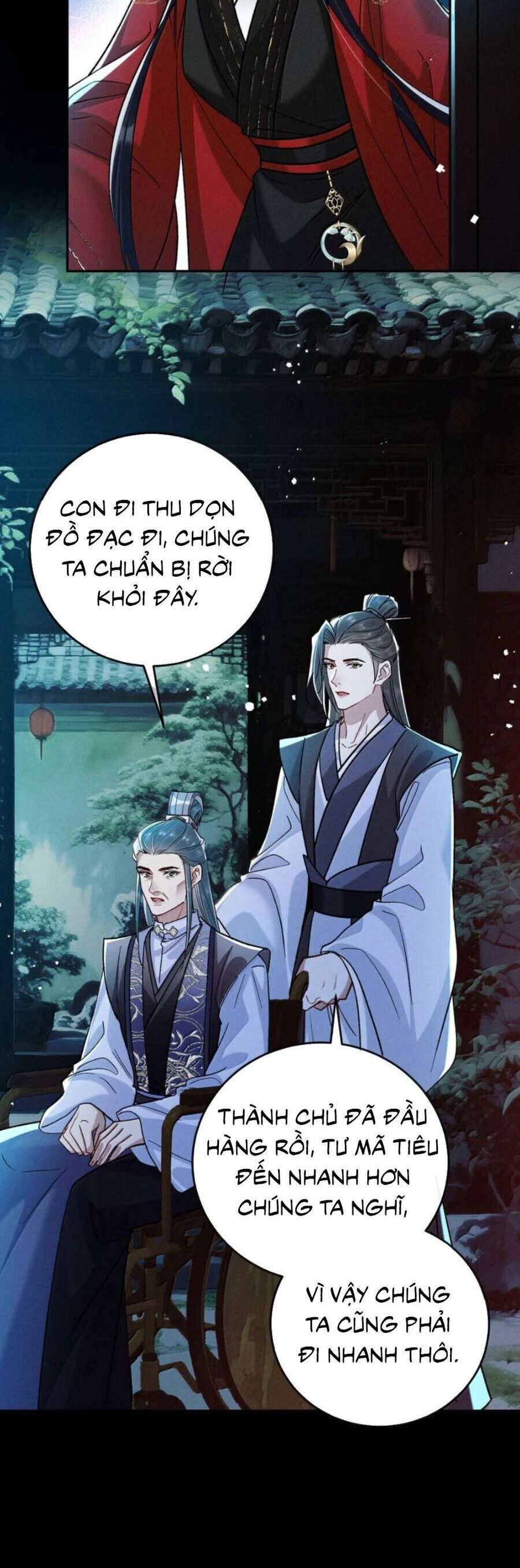 Dâng Cá Muối Lên Cho Sư Tổ Chapter 49 - Trang 2