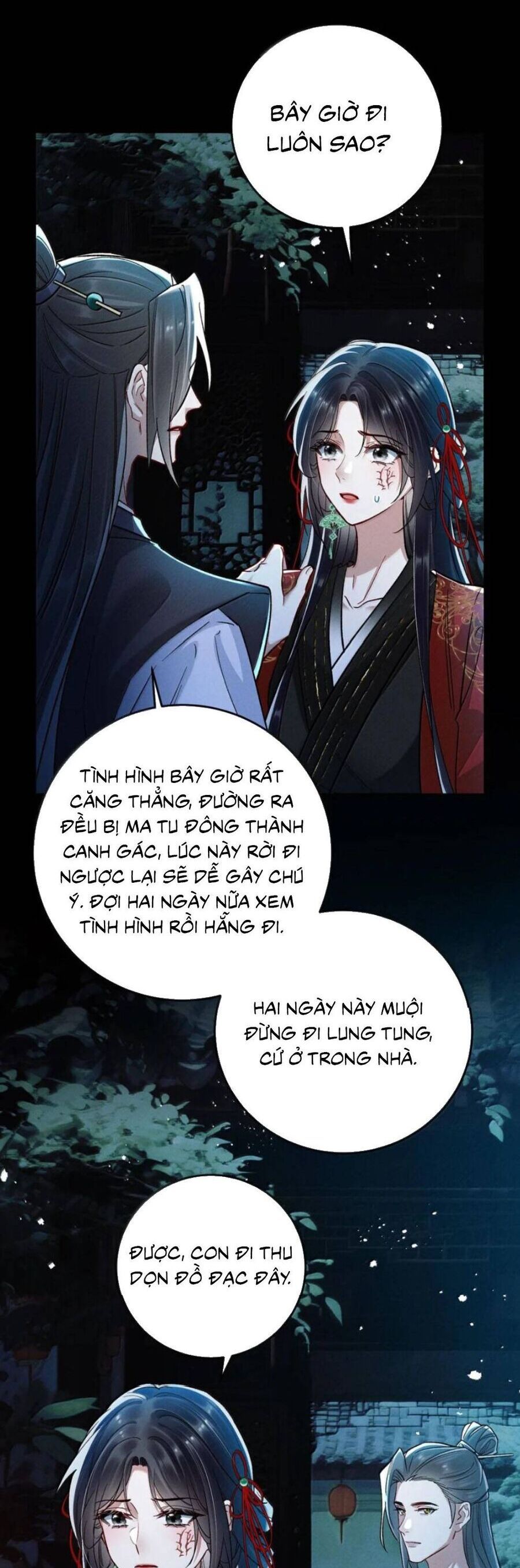 Dâng Cá Muối Lên Cho Sư Tổ Chapter 49 - Trang 2