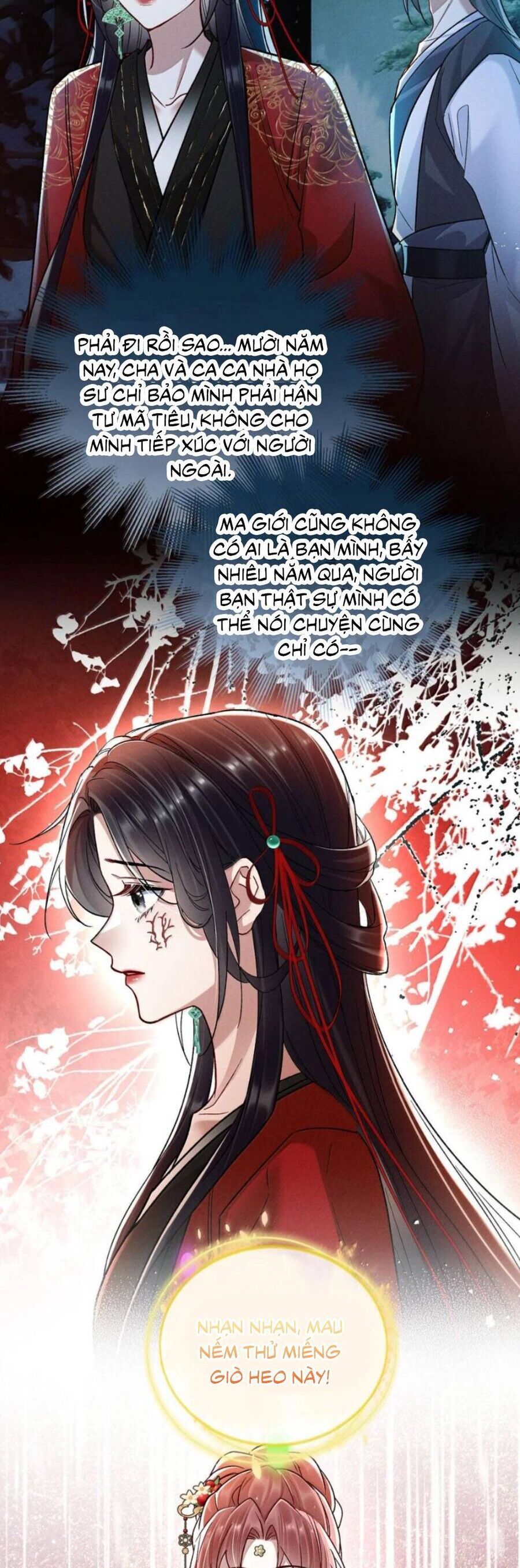 Dâng Cá Muối Lên Cho Sư Tổ Chapter 49 - Trang 2
