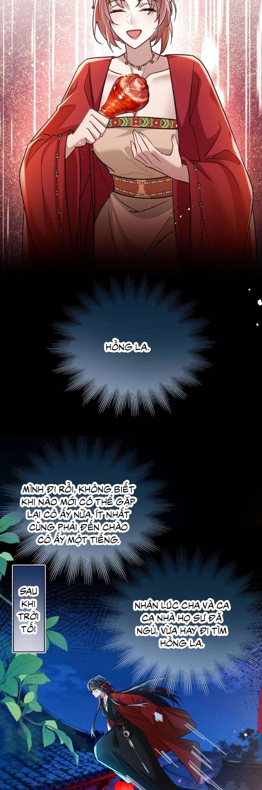 Dâng Cá Muối Lên Cho Sư Tổ Chapter 49 - Trang 2