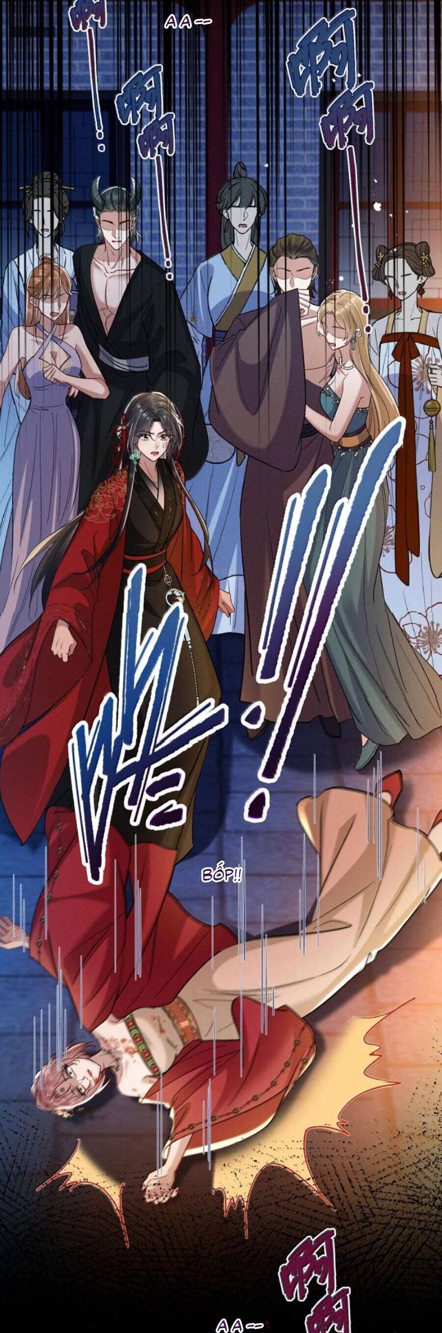Dâng Cá Muối Lên Cho Sư Tổ Chapter 49 - Trang 2