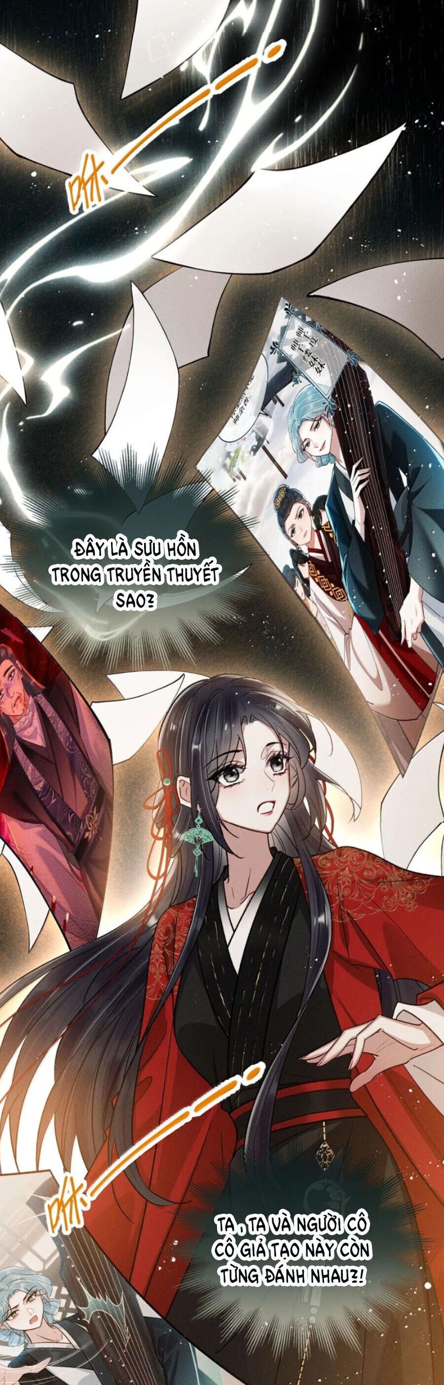Dâng Cá Muối Lên Cho Sư Tổ Chapter 52 - Trang 2
