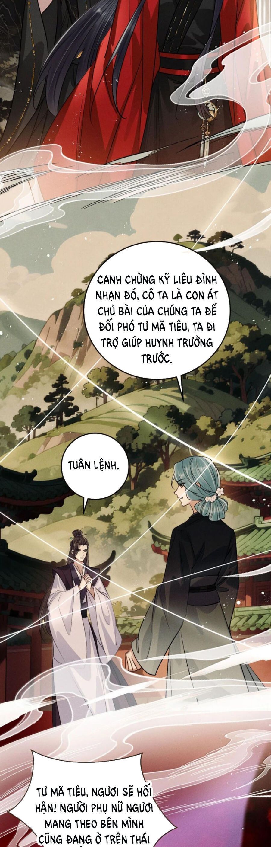 Dâng Cá Muối Lên Cho Sư Tổ Chapter 52 - Trang 2