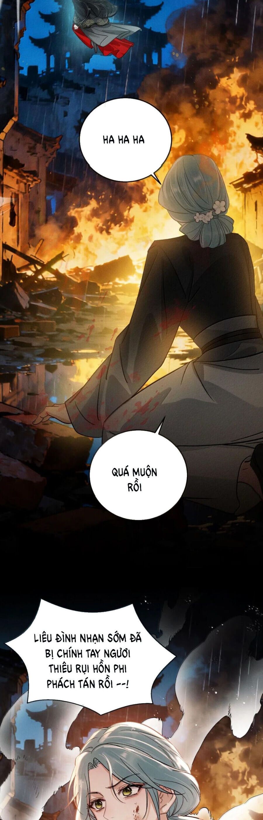 Dâng Cá Muối Lên Cho Sư Tổ Chapter 52 - Trang 2