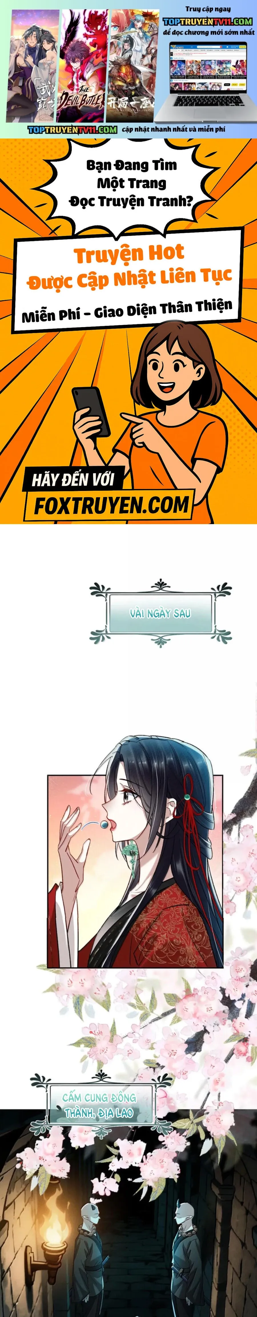 Dâng Cá Muối Lên Cho Sư Tổ Chapter 52 - Trang 2