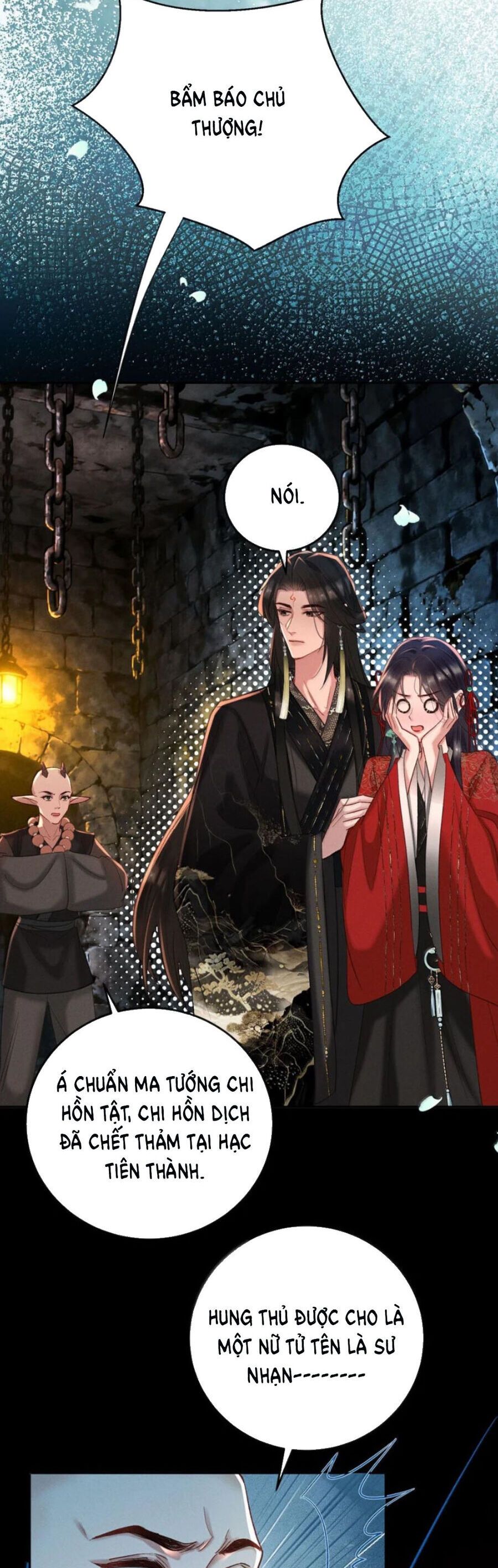 Dâng Cá Muối Lên Cho Sư Tổ Chapter 52 - Trang 2