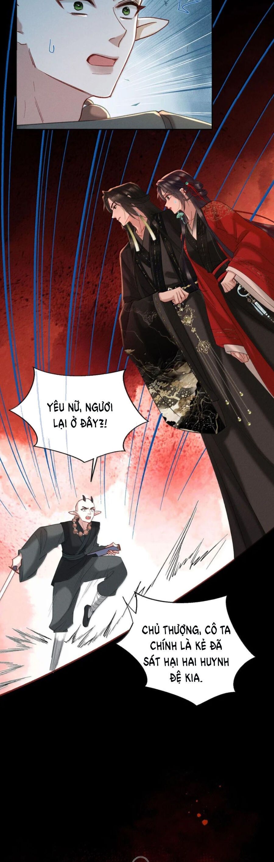 Dâng Cá Muối Lên Cho Sư Tổ Chapter 52 - Trang 2