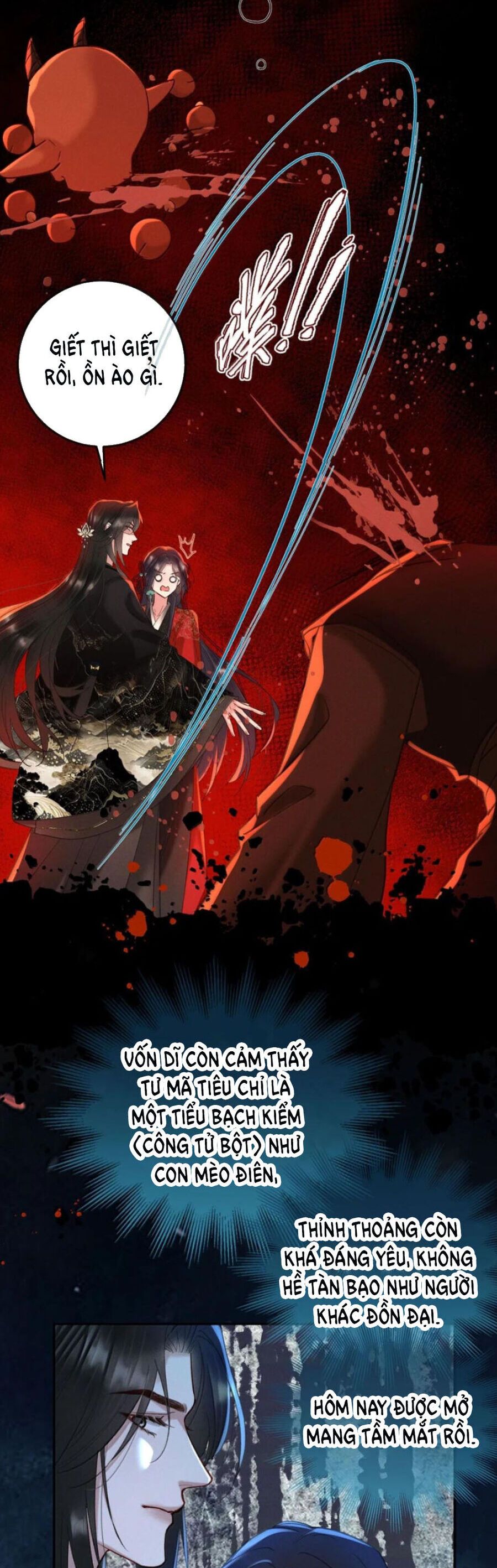 Dâng Cá Muối Lên Cho Sư Tổ Chapter 52 - Trang 2