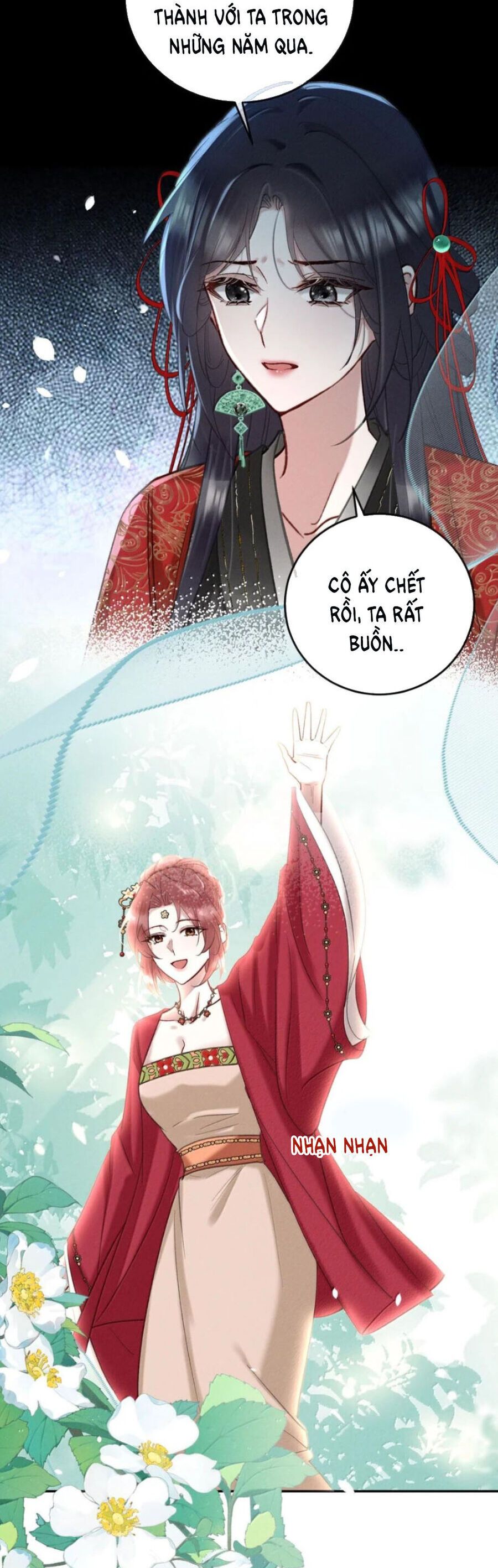 Dâng Cá Muối Lên Cho Sư Tổ Chapter 52 - Trang 2