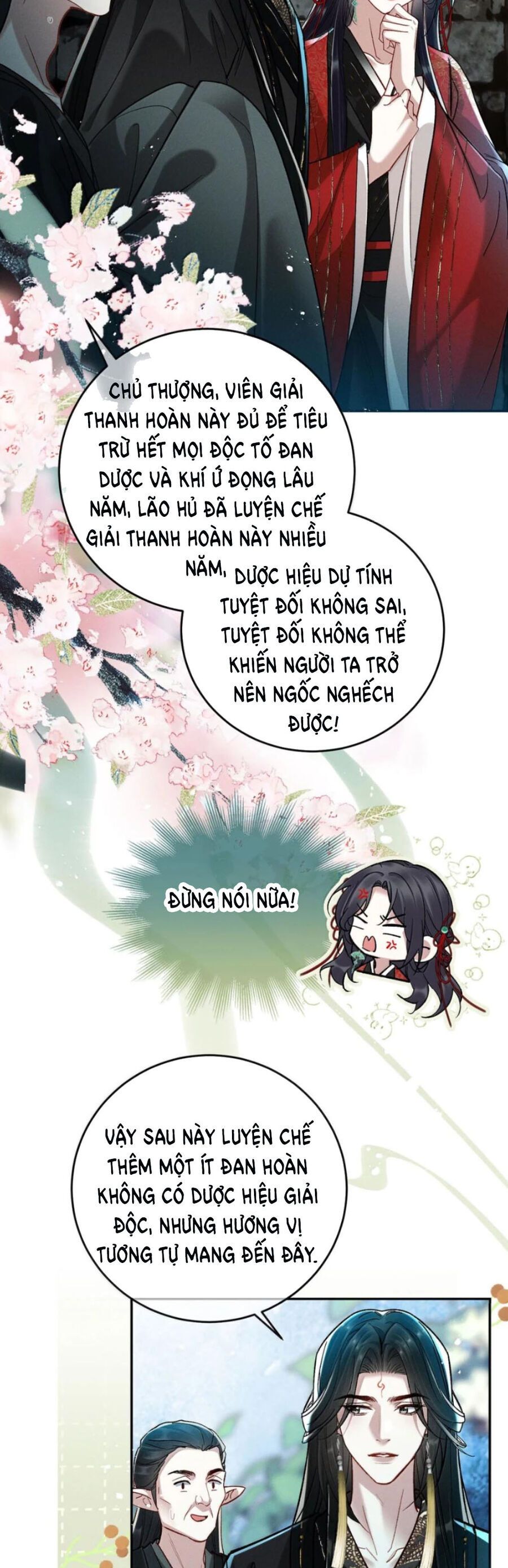 Dâng Cá Muối Lên Cho Sư Tổ Chapter 52 - Trang 2