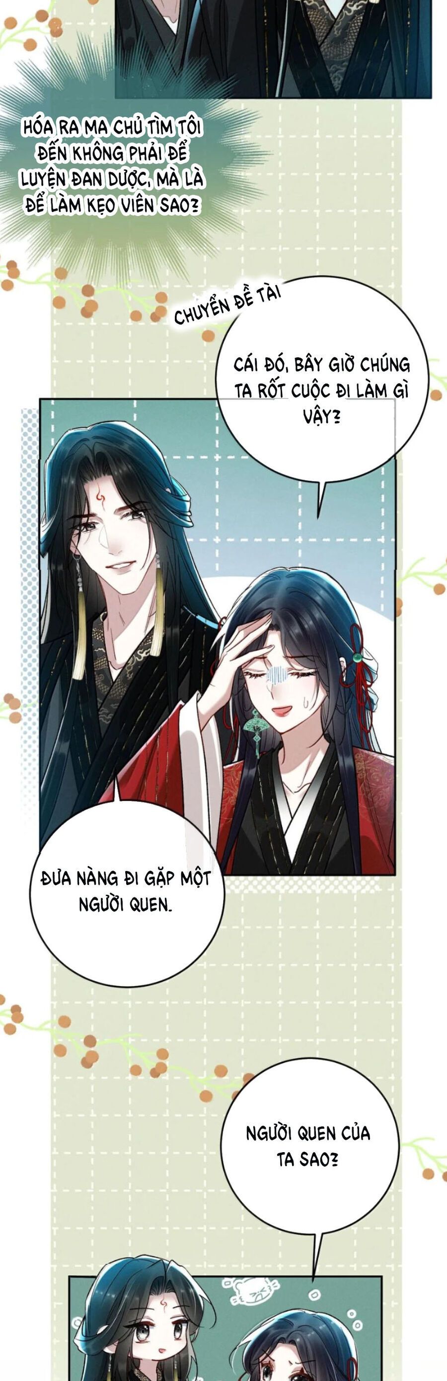 Dâng Cá Muối Lên Cho Sư Tổ Chapter 52 - Trang 2