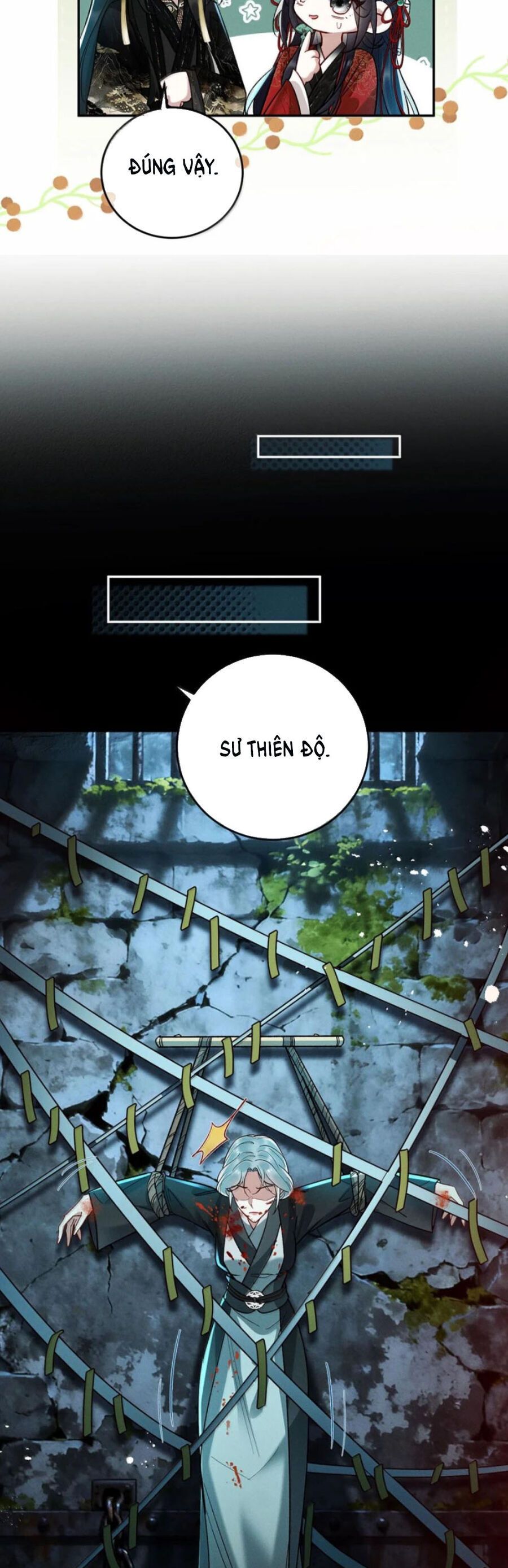 Dâng Cá Muối Lên Cho Sư Tổ Chapter 52 - Trang 2