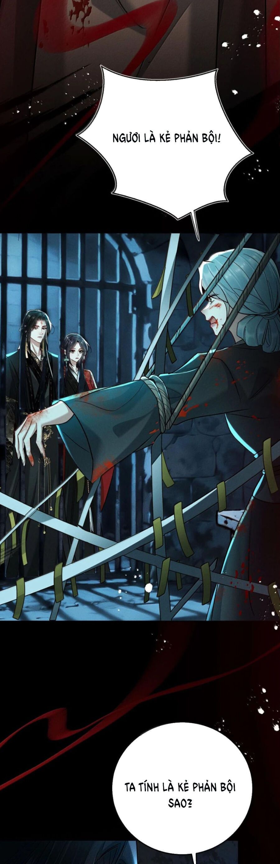 Dâng Cá Muối Lên Cho Sư Tổ Chapter 52 - Trang 2