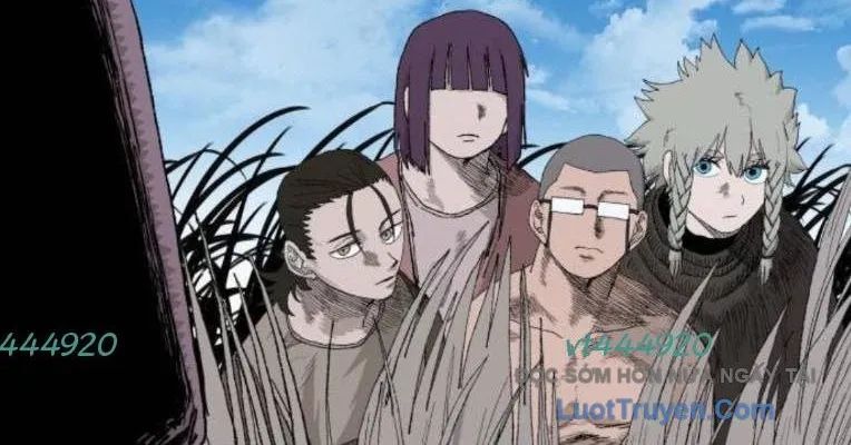 Khô Lâu Sứ Giả Chapter 9 - Trang 2