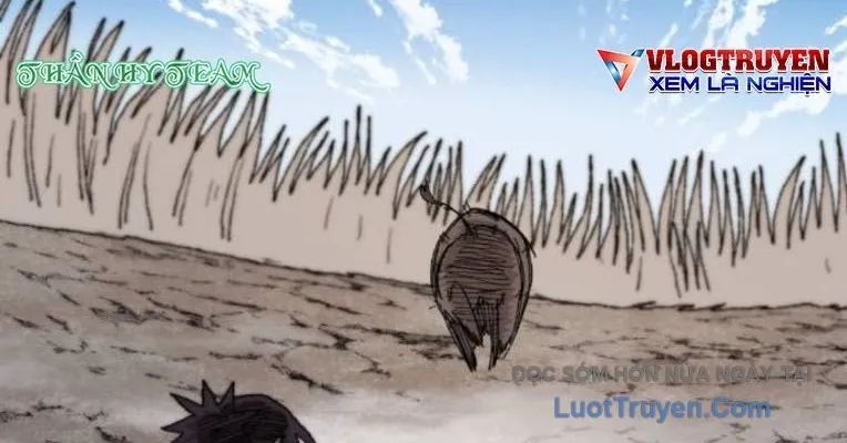 Khô Lâu Sứ Giả Chapter 9 - Trang 2