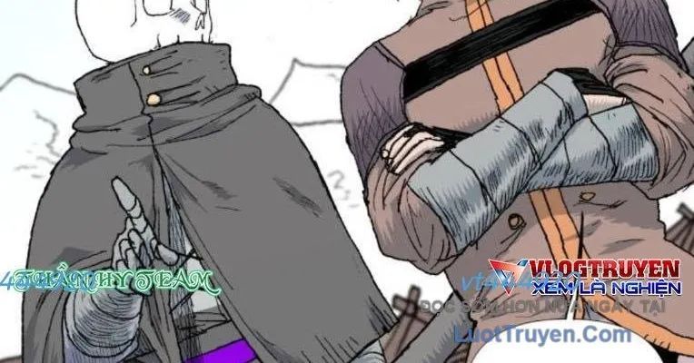 Khô Lâu Sứ Giả Chapter 9 - Trang 2