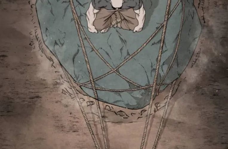Khô Lâu Sứ Giả Chapter 9 - Trang 2