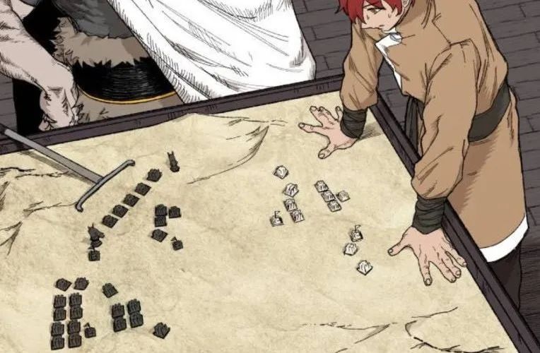 Khô Lâu Sứ Giả Chapter 9 - Trang 2