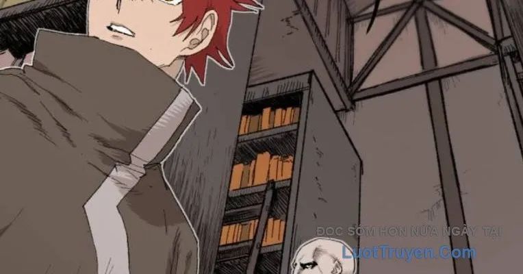 Khô Lâu Sứ Giả Chapter 9 - Trang 2