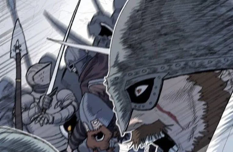Khô Lâu Sứ Giả Chapter 9 - Trang 2