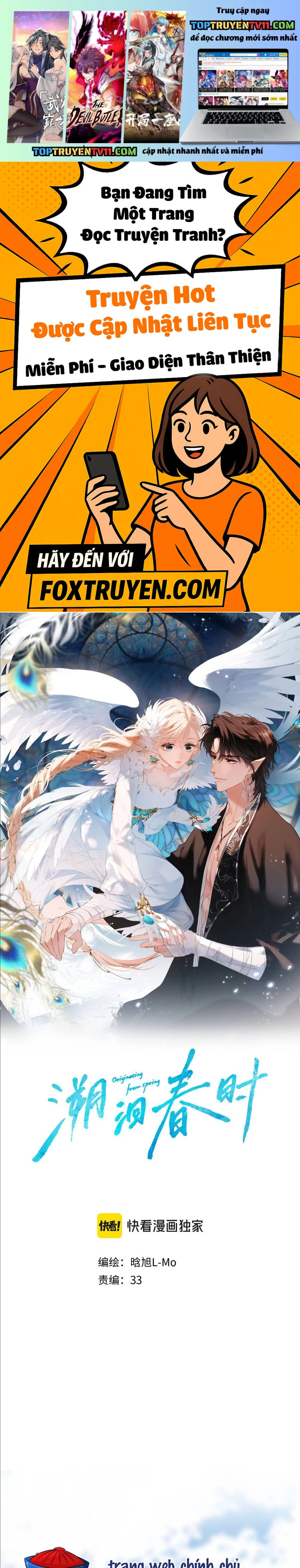 Ngược Dòng Về Mùa Xuân Chapter 57 - Trang 2