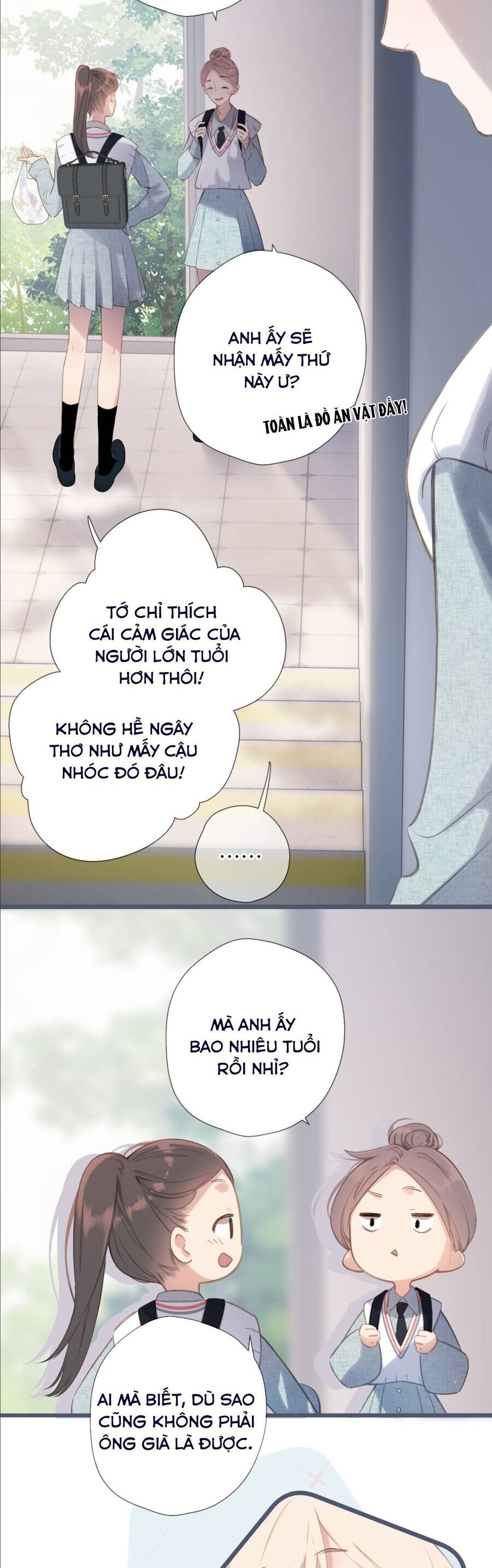 Ngược Dòng Về Mùa Xuân Chapter 57 - Trang 2