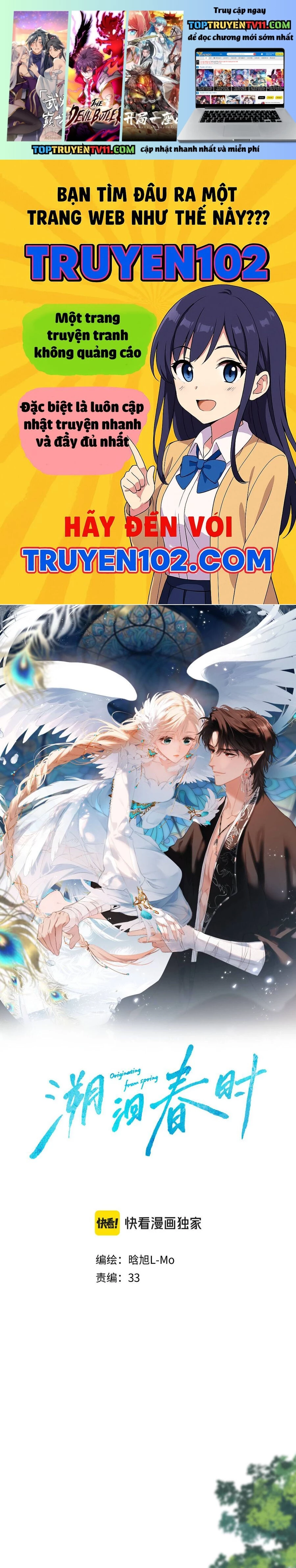 Ngược Dòng Về Mùa Xuân Chapter 58 - Trang 2