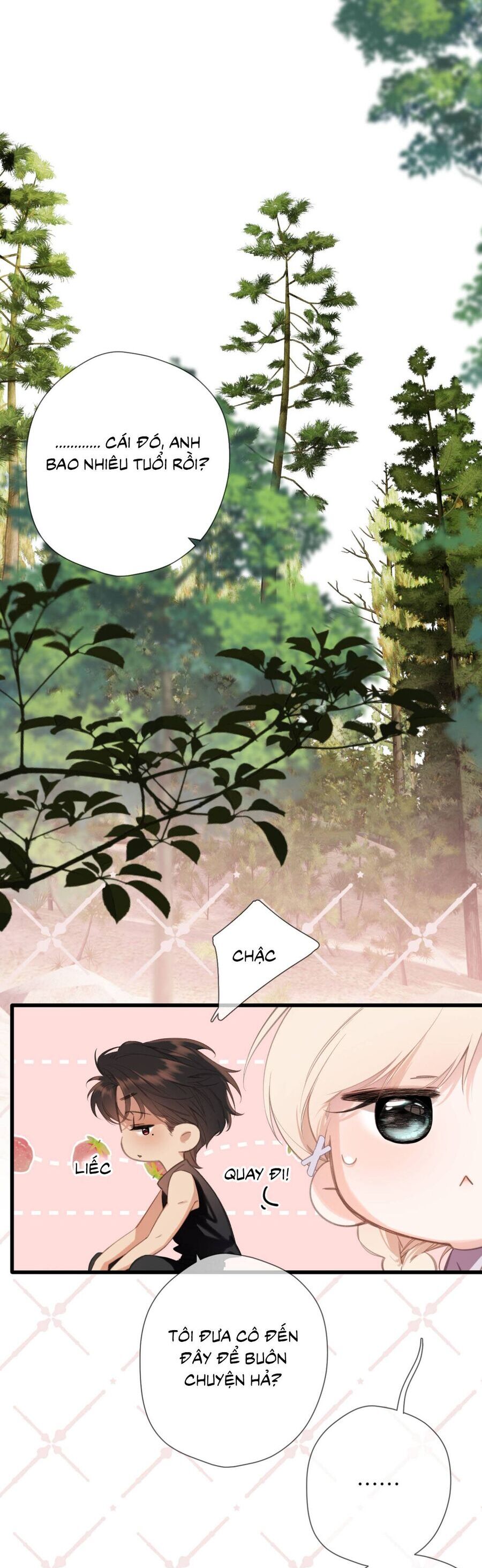 Ngược Dòng Về Mùa Xuân Chapter 58 - Trang 2