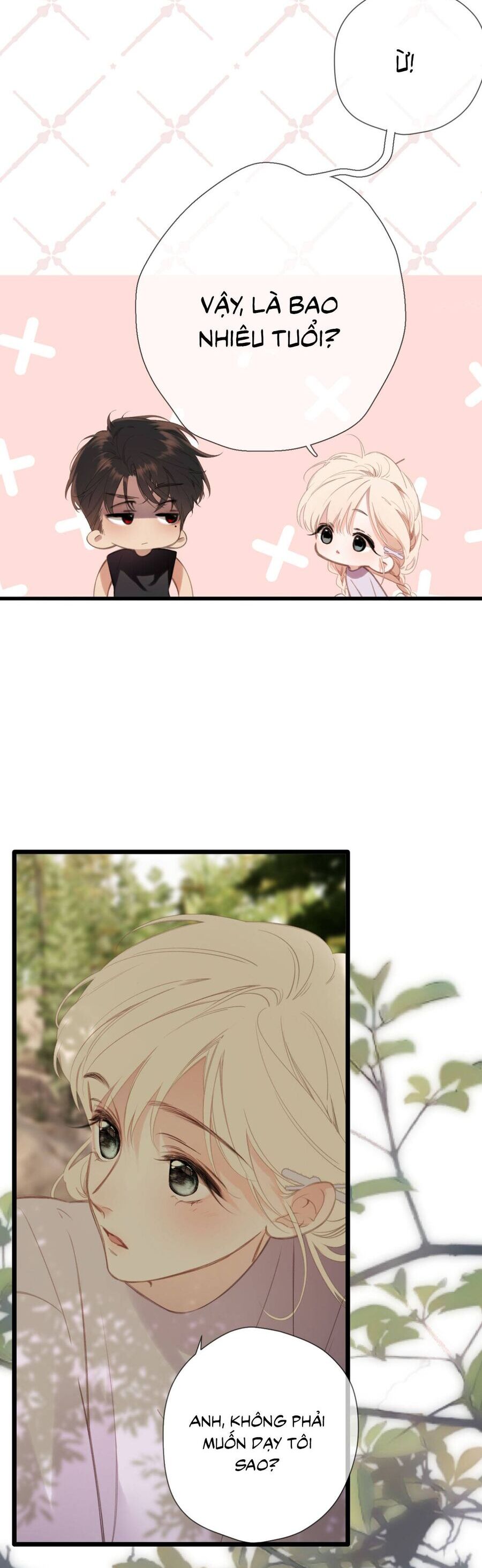 Ngược Dòng Về Mùa Xuân Chapter 58 - Trang 2