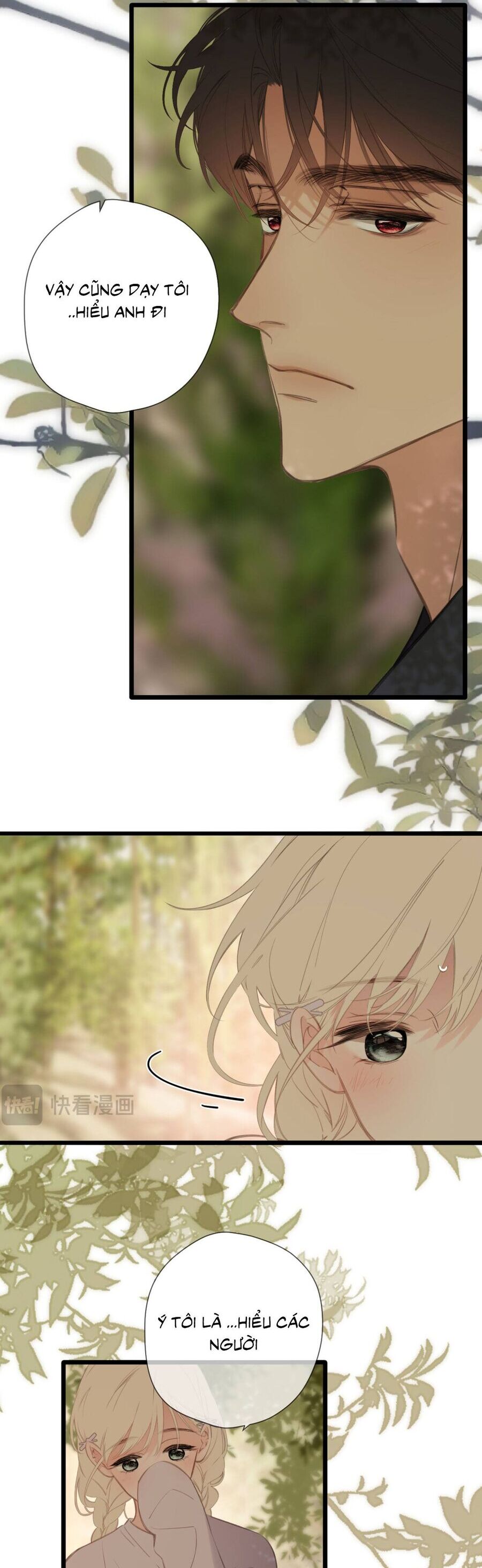 Ngược Dòng Về Mùa Xuân Chapter 58 - Trang 2