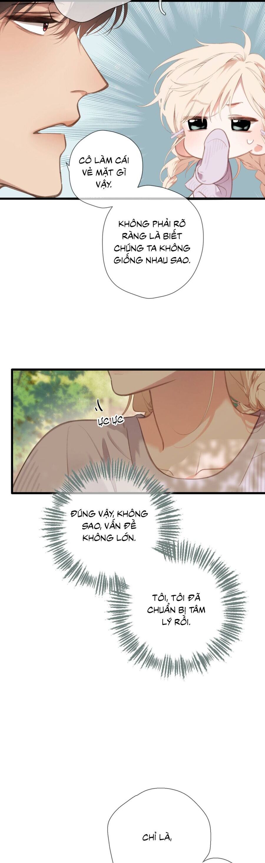 Ngược Dòng Về Mùa Xuân Chapter 58 - Trang 2