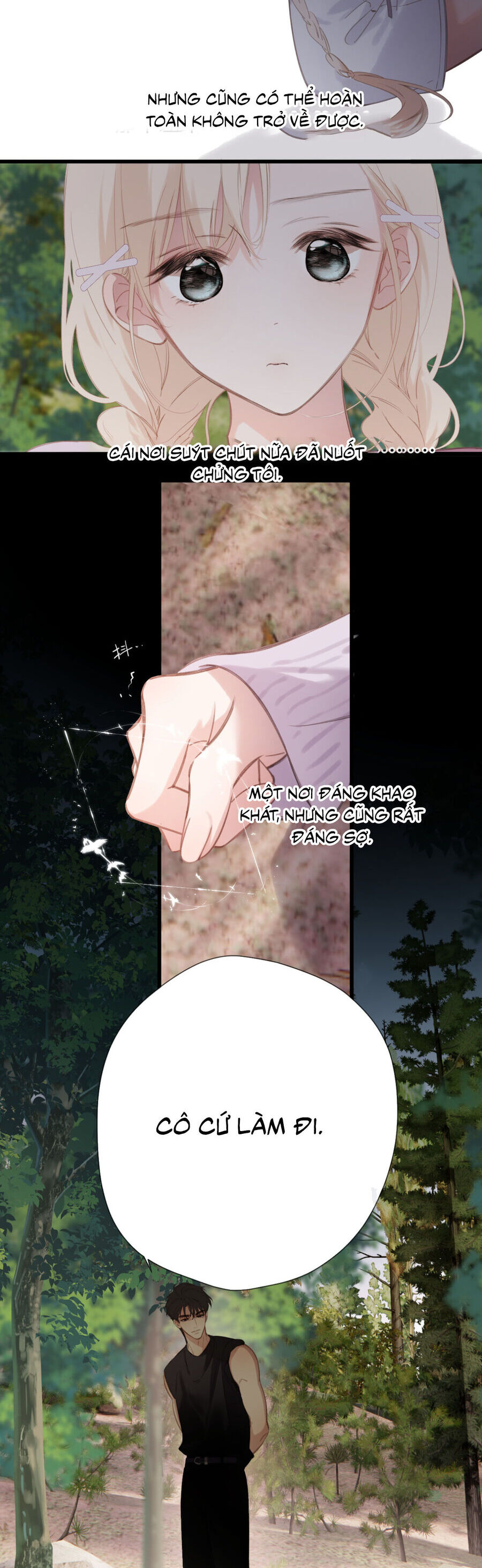 Ngược Dòng Về Mùa Xuân Chapter 59 - Trang 2