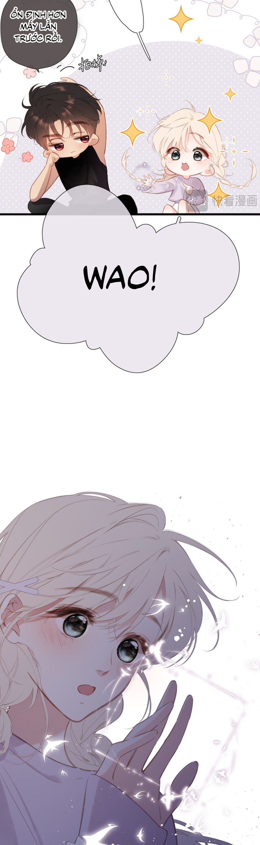 Ngược Dòng Về Mùa Xuân Chapter 59 - Trang 2