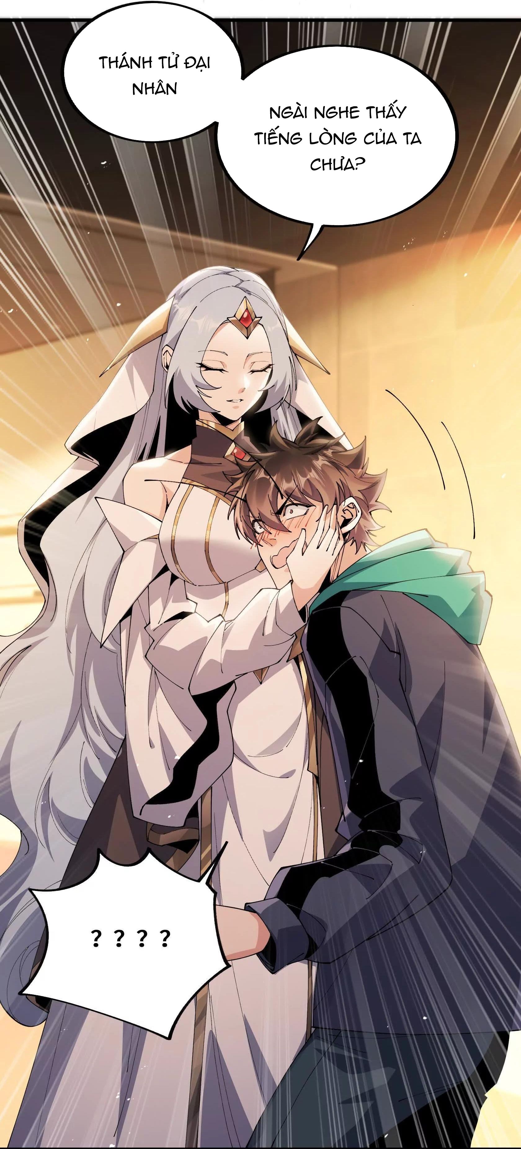 Mạt Thế Cẩu Sinh: Gián Giúp Ta Chồng Buff Chapter 79 - Trang 2